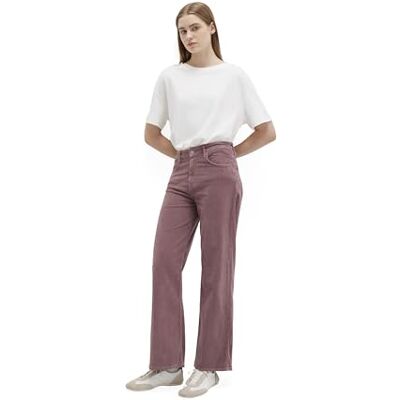Mavi Damen Malibu Kordhose, Twilight Mauve Cord, 26/30 Mavi Damen Malibu Kordhose, Twilight Mauve Cord, 26/30