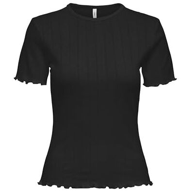 ONLY Onltenna Life O-Neck S/S Top JRS Noos ONLY Onltenna Life O-Neck S/S Top JRS Noos