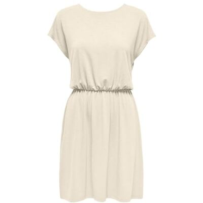 ONLY Onlfreda Batsleeve O-Neck Mix Dress JRS ONLY Onlfreda Batsleeve O-Neck Mix Dress JRS