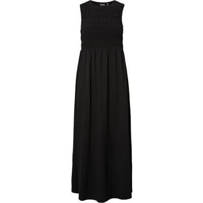 PIECES Female Maxikleid PCBETTY GESMOKTES PIECES Female Maxikleid PCBETTY GESMOKTES
