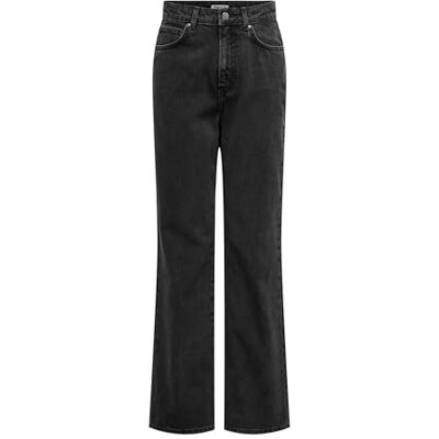 ONLY Onlsilje Ex Hw STR Wide Dot854 DNM Noos ONLY Onlsilje Ex Hw STR Wide Dot854 DNM Noos