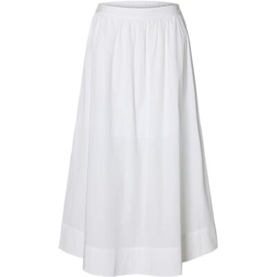 SELECTED WOMEN Slfblair Hw Ankle Slit Skirt Noos SELECTED WOMEN Slfblair Hw Ankle Slit Skirt Noos