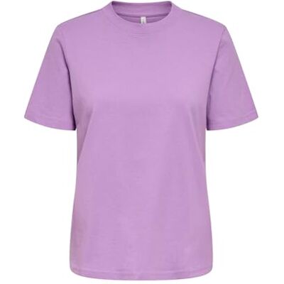 ONLY Onlmonja S/S Tee JRS Noos ONLY Onlmonja S/S Tee JRS Noos