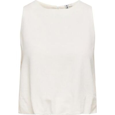 ONLY Onlgoa S/L Ballon Linen Bl Top Cc PNT ONLY Onlgoa S/L Ballon Linen Bl Top Cc PNT