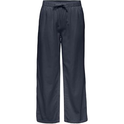ONLY Onlgoa Mw Lin Bl Pull-Up Culotte Cc PNT ONLY Onlgoa Mw Lin Bl Pull-Up Culotte Cc PNT