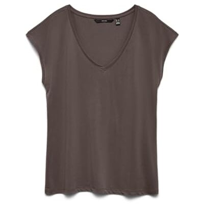 VERO MODA Vmfilli Ss V-Neck Tee Noos VERO MODA Vmfilli Ss V-Neck Tee Noos