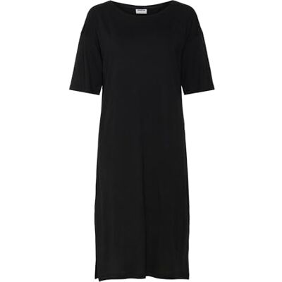 NOISY MAY NMMayden 2/4 Dress Frauen Mittellanges Kleid schwarz M NOISY MAY NMMayden 2/4 Dress Frauen Mittellanges Kleid schwarz M
