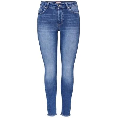 ONLY onlBLUSH Life Midsk Ankraw REA12187 NOOS ONLY onlBLUSH Life Midsk Ankraw REA12187 NOOS