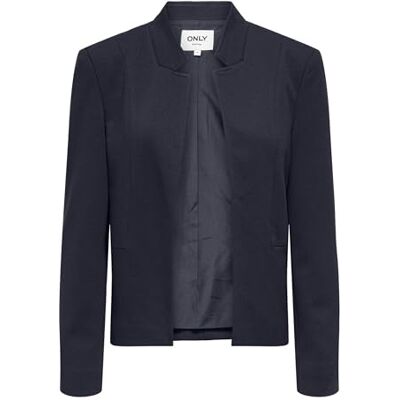 ONLY Onlemillia Life L/S Open Blazer Cc TLR ONLY Onlemillia Life L/S Open Blazer Cc TLR