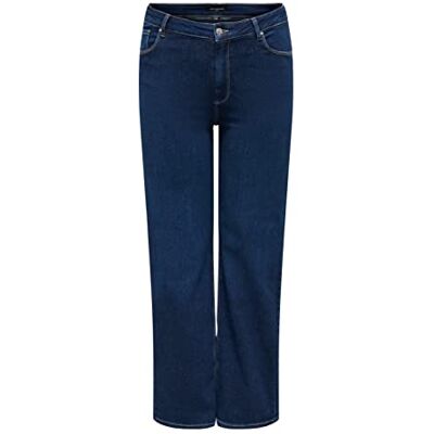 ONLY CARWILLY HW Wide Jeans CRO NOOS ONLY CARWILLY HW Wide Jeans CRO NOOS