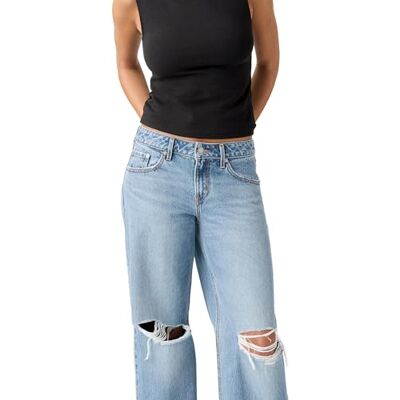 Levi's Low Loose Shakey Ground Levi's Low Loose Shakey Ground