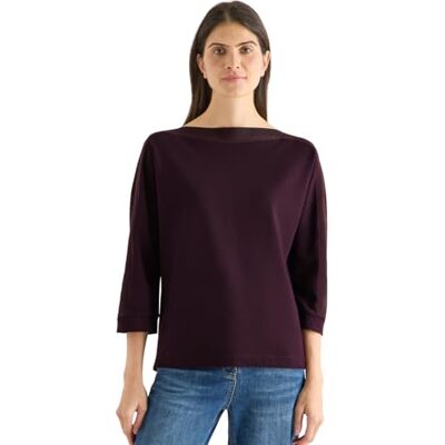 Cecil Batwing Shirt mit Tape Cecil Batwing Shirt mit Tape
