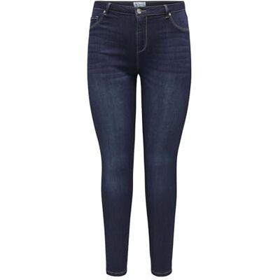 ONLY Carmakoma Carthunder Life P Up Reg Sk DNM Bj367 ONLY Carmakoma Carthunder Life P Up Reg Sk DNM Bj367