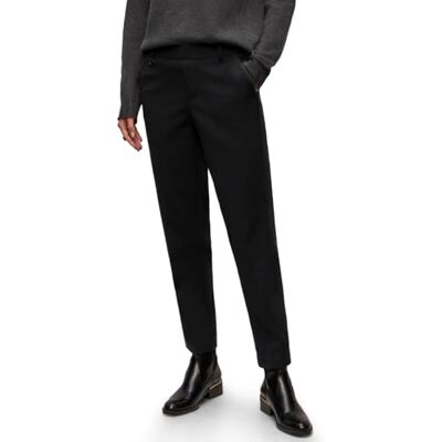 Street One Chino mit Tape-Detail Black 34 Street One Chino mit Tape-Detail Black 34