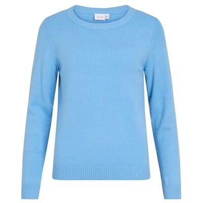 Vila Viril O-Neck L/S Knit Top Noos Vila Viril O-Neck L/S Knit Top Noos