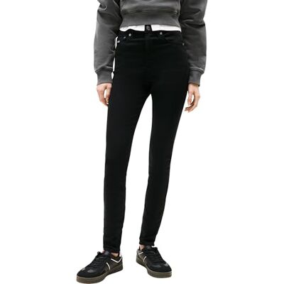 Tommy Jeans Sylvia HGH SKN DH4288 Skinny Women's, Denim (Denim Black), 27W / 32L Tommy Jeans Sylvia HGH SKN DH4288 Skinny Women's, Denim (Denim Black), 27W / 32L