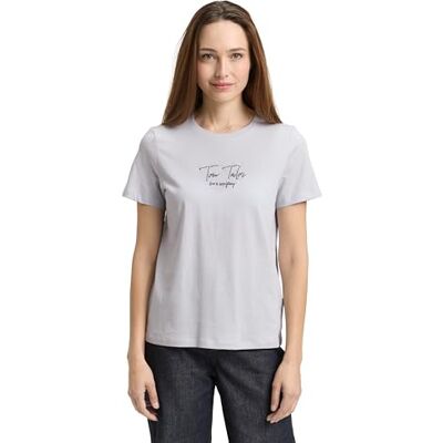 TOM TAILOR T-Shirt mit Muster TOM TAILOR T-Shirt mit Muster