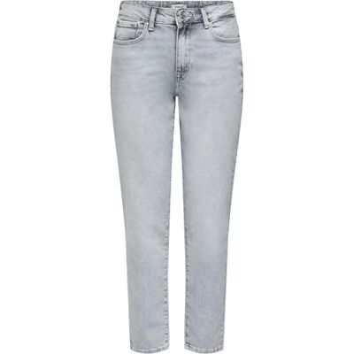 ONLY Onlemily Stretch Hw St Ak DNM Cro789Noos ONLY Onlemily Stretch Hw St Ak DNM Cro789Noos