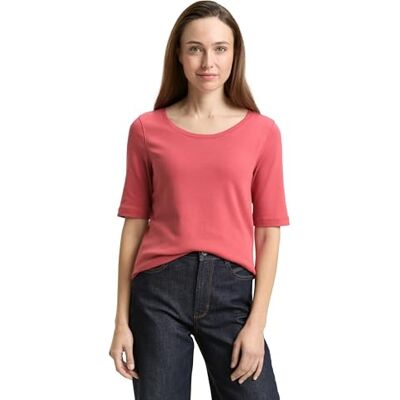 TOM TAILOR Basic T-Shirt TOM TAILOR Basic T-Shirt