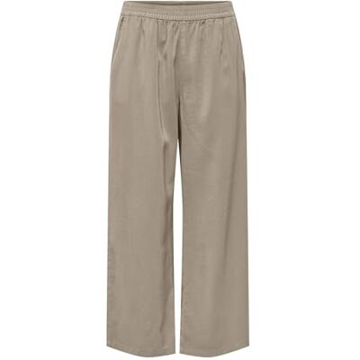 ONLY Onlaris Life Culotte Pants WVN Cc ONLY Onlaris Life Culotte Pants WVN Cc