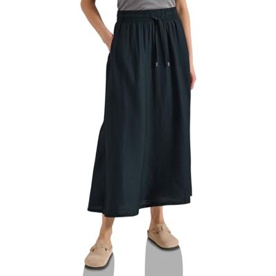 Cecil Maxi-Rock mit Taschen und Struktur Cecil Maxi-Rock mit Taschen und Struktur