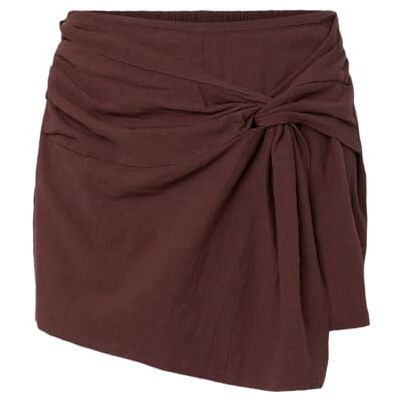 PIECES Pcagnes Hw Skort WVN Bc PIECES Pcagnes Hw Skort WVN Bc