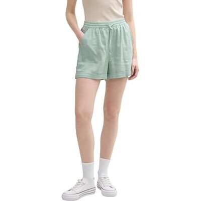 TOM TAILOR Denim Damen Bermuda Shorts TOM TAILOR Denim Damen Bermuda Shorts