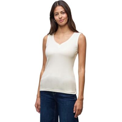 Street One Top mit Knopfdetail Street One Top mit Knopfdetail