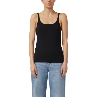s.Oliver Jersey-Top aus Baumwollmix s.Oliver Jersey-Top aus Baumwollmix