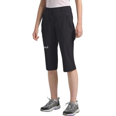 Jack Wolfskin HIKEOUT 3/4 Pants W Jack Wolfskin HIKEOUT 3/4 Pants W