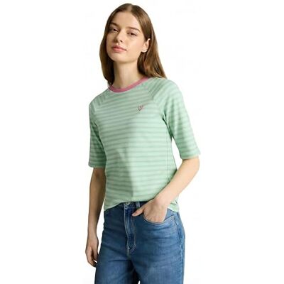TOM TAILOR Denim Damen T-Shirt TOM TAILOR Denim Damen T-Shirt