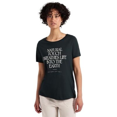 Street One Shirt mit Wording Artwork Street One Shirt mit Wording Artwork