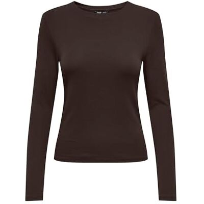 ONLY Onlriley O-Neck L/S Top JRS Noos ONLY Onlriley O-Neck L/S Top JRS Noos