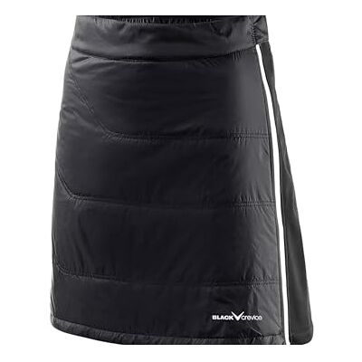 Black Crevice Damen Skirock, schwarz, Gr. 40 Black Crevice Damen Skirock, schwarz, Gr. 40