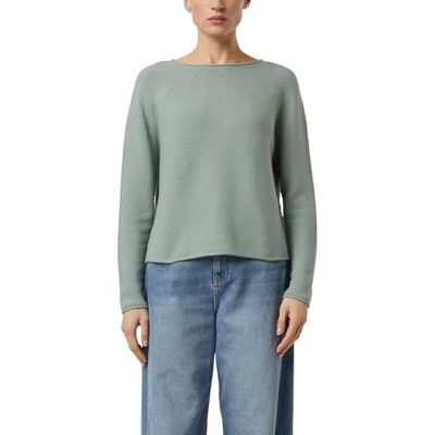 Comma Damen Strickpullover 2176594 Blue Green 42 Comma Damen Strickpullover 2176594 Blue Green 42