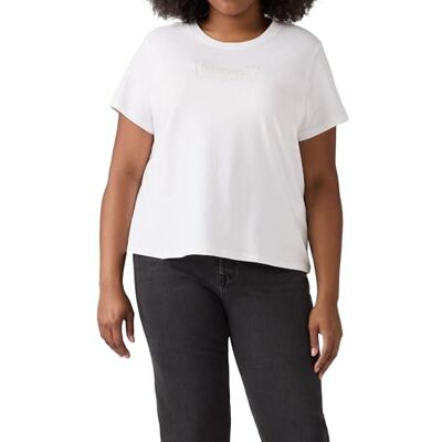 Levi's Pl Perfect Tee Batwing Shine Plus Bright Levi's Pl Perfect Tee Batwing Shine Plus Bright
