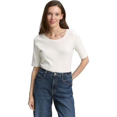 TOM TAILOR Damen T-Shirt TOM TAILOR Damen T-Shirt