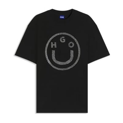 HUGO Oversized_Tee_B_6 HUGO Oversized_Tee_B_6