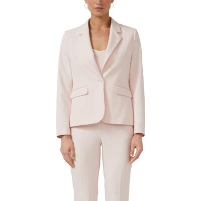 s.Oliver BLACK LABEL Damen Blazer 2177788 Lilac/PINK 42 s.Oliver BLACK LABEL Damen Blazer 2177788 Lilac/PINK 42