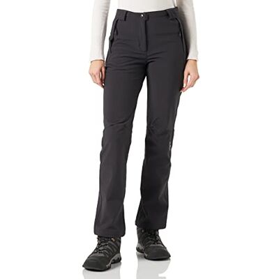 CMP Lange Damenhose, Anthrazit, XXXXXL CMP Lange Damenhose, Anthrazit, XXXXXL