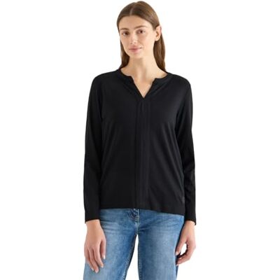 Cecil Shirt im Tunika-Look Cecil Shirt im Tunika-Look