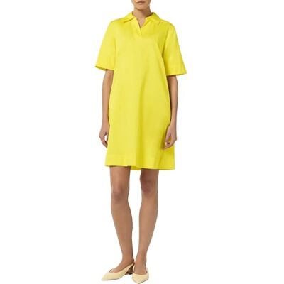 Comma Kleid Kurzarm Comma Kleid Kurzarm