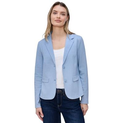 Street One Basic Piqué Blazer Street One Basic Piqué Blazer