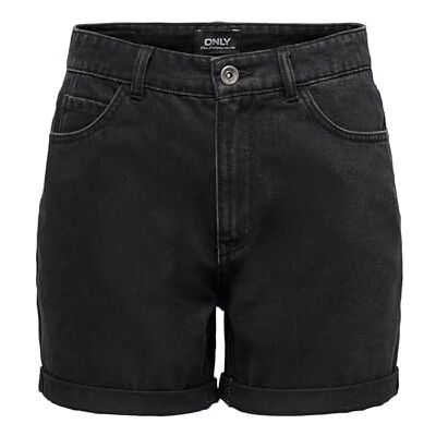 ONLY Onlvega Hw Mom DNM Shorts Noos ONLY Onlvega Hw Mom DNM Shorts Noos