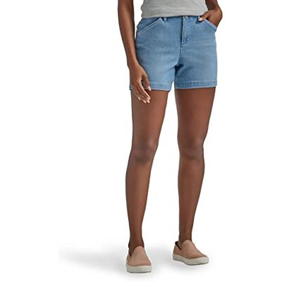 Lee Legendäre Chino-Shorts für Damen, 12,7 cm, 48 Lee Legendäre Chino-Shorts für Damen, 12,7 cm, 48