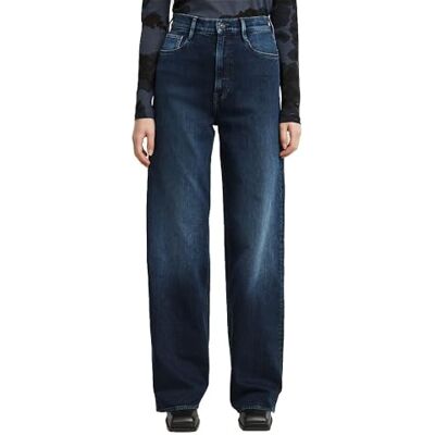 G-STAR Raw Damen Deck 2.0 High Loose Jeans, Mehrfarben (Worn In Polar Circle D23591-d930-h456), 33W / 32L EU G-STAR Raw Damen Deck 2.0 High Loose Jeans, Mehrfarben (Worn In Polar Circle D23591-d930-h456), 33W / 32L EU