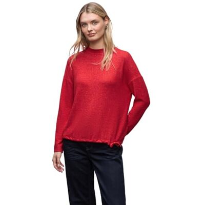 Street One Softes Turtleneck Shirt Street One Softes Turtleneck Shirt