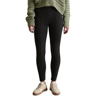 Marc O' Polo Marc OߴPolo Denim Damen Jerseyhose mit Stretch-Anteil Slim Fit, Schwarz (Black), M Marc O' Polo Marc OߴPolo Denim Damen Jerseyhose mit Stretch-Anteil Slim Fit, Schwarz (Black), M