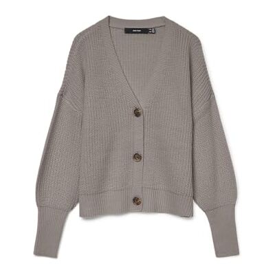 VERO MODA Female Strickjacke VMLEA Strickjacke VERO MODA Female Strickjacke VMLEA Strickjacke