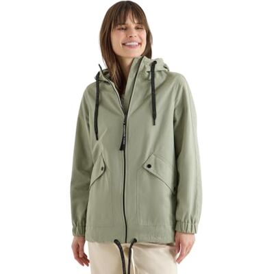 Cecil Midi-Jacke chlorella green XL Cecil Midi-Jacke chlorella green XL